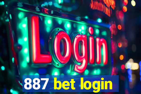 887 bet login